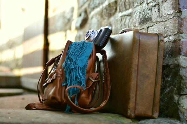 Фото: congerdesign / pixabay.com Багаж